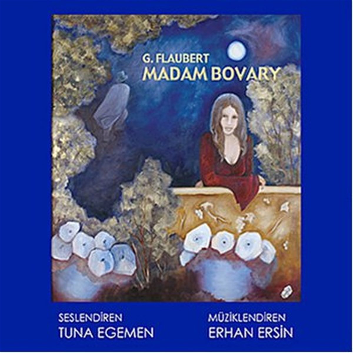 Erhan ErsinDünya KlasikleriMadam Bovary 5 CD