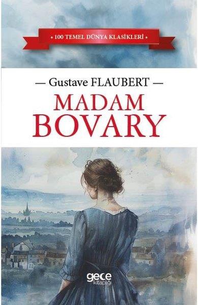 Gustave FlaubertDünya KlasikleriMadam Bovary