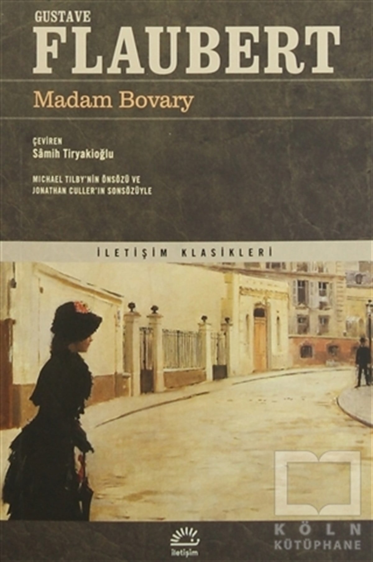 Gustave FlaubertKlasiklerMadam Bovary