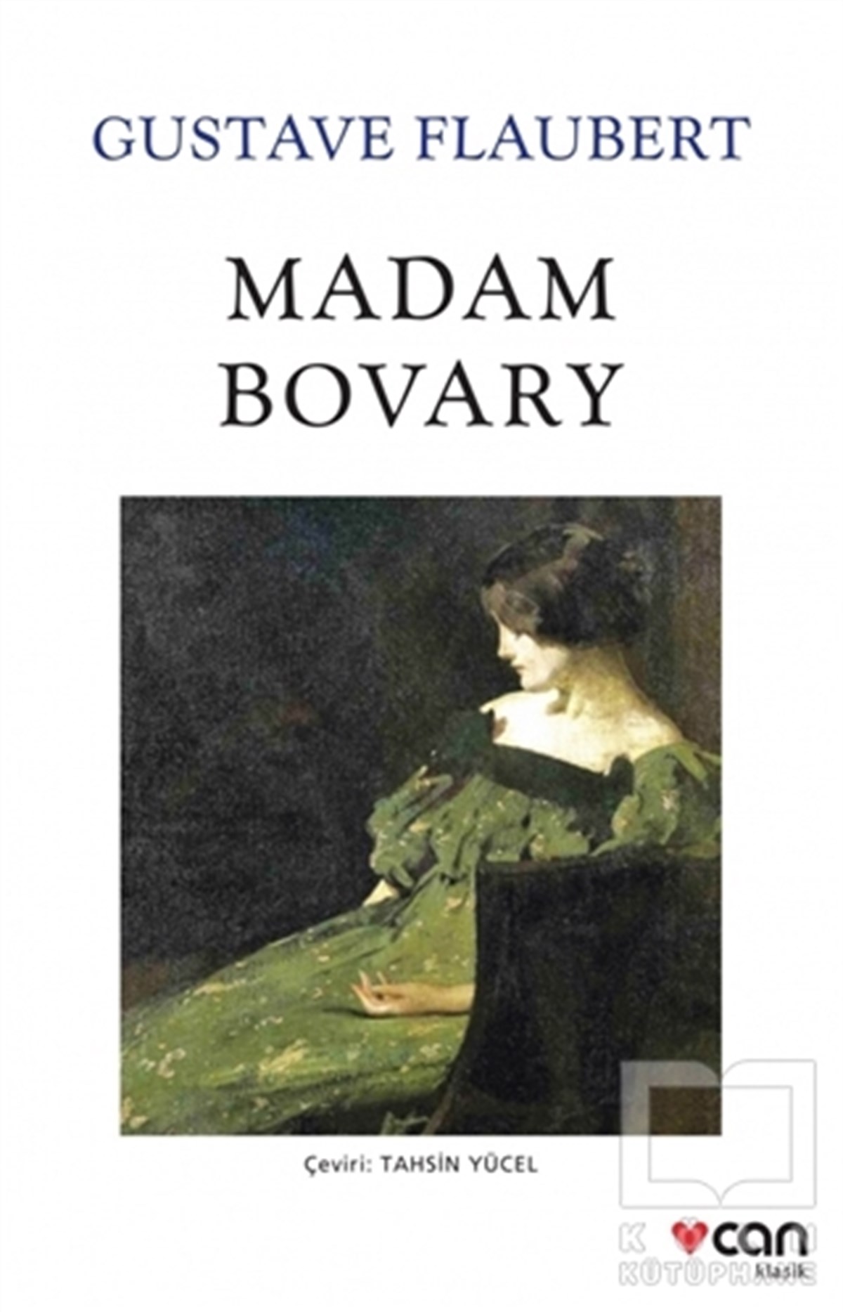 Gustave FlaubertRomanMadam Bovary