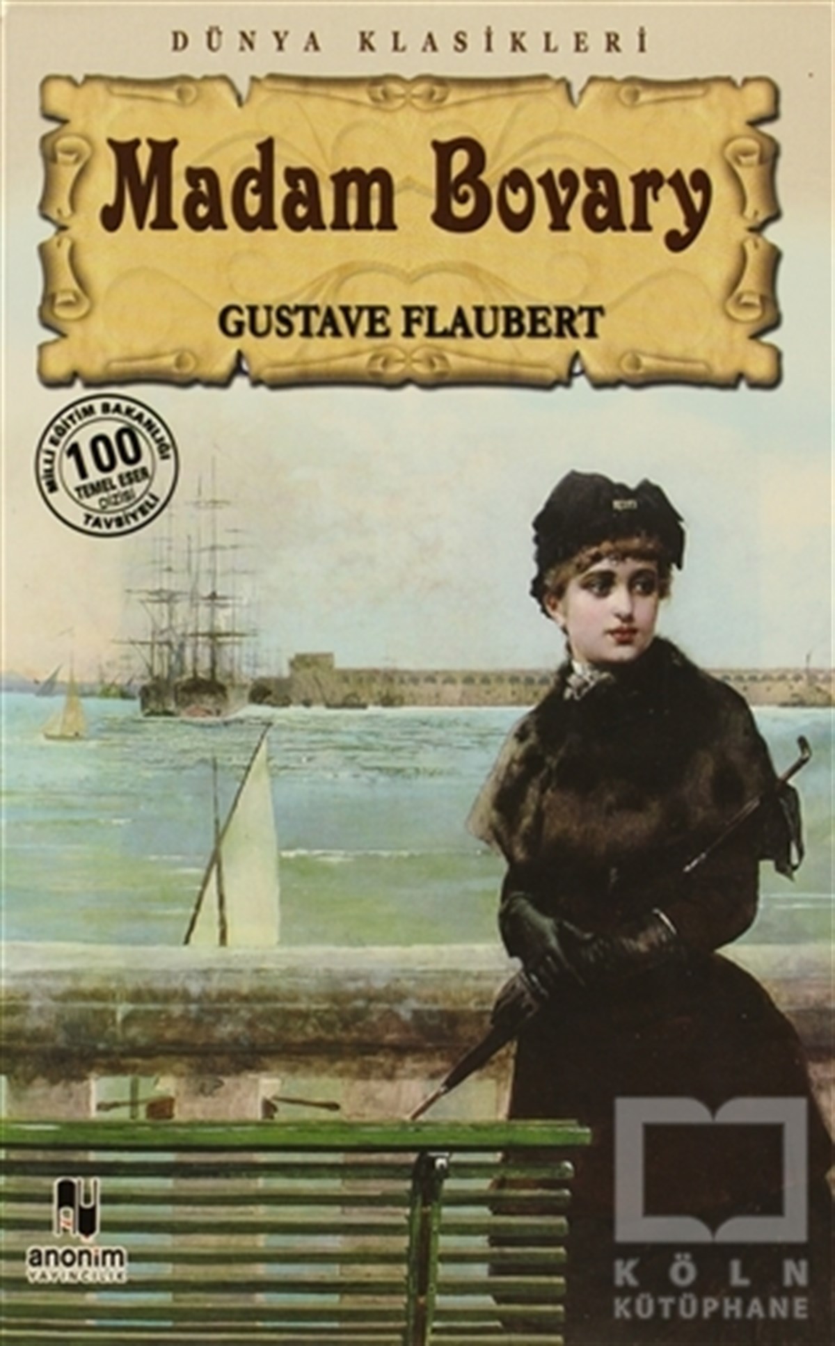 Gustave FlaubertRomanMadam Bovary