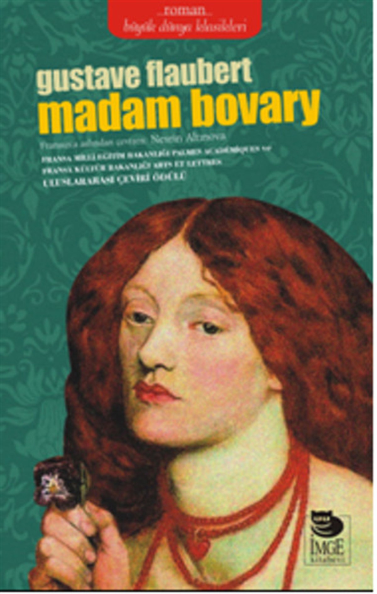 Yavuz AlagonDünya KlasikleriMadam Bovary