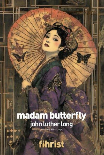 John Luther LongDünya RomanMadam Butterfly