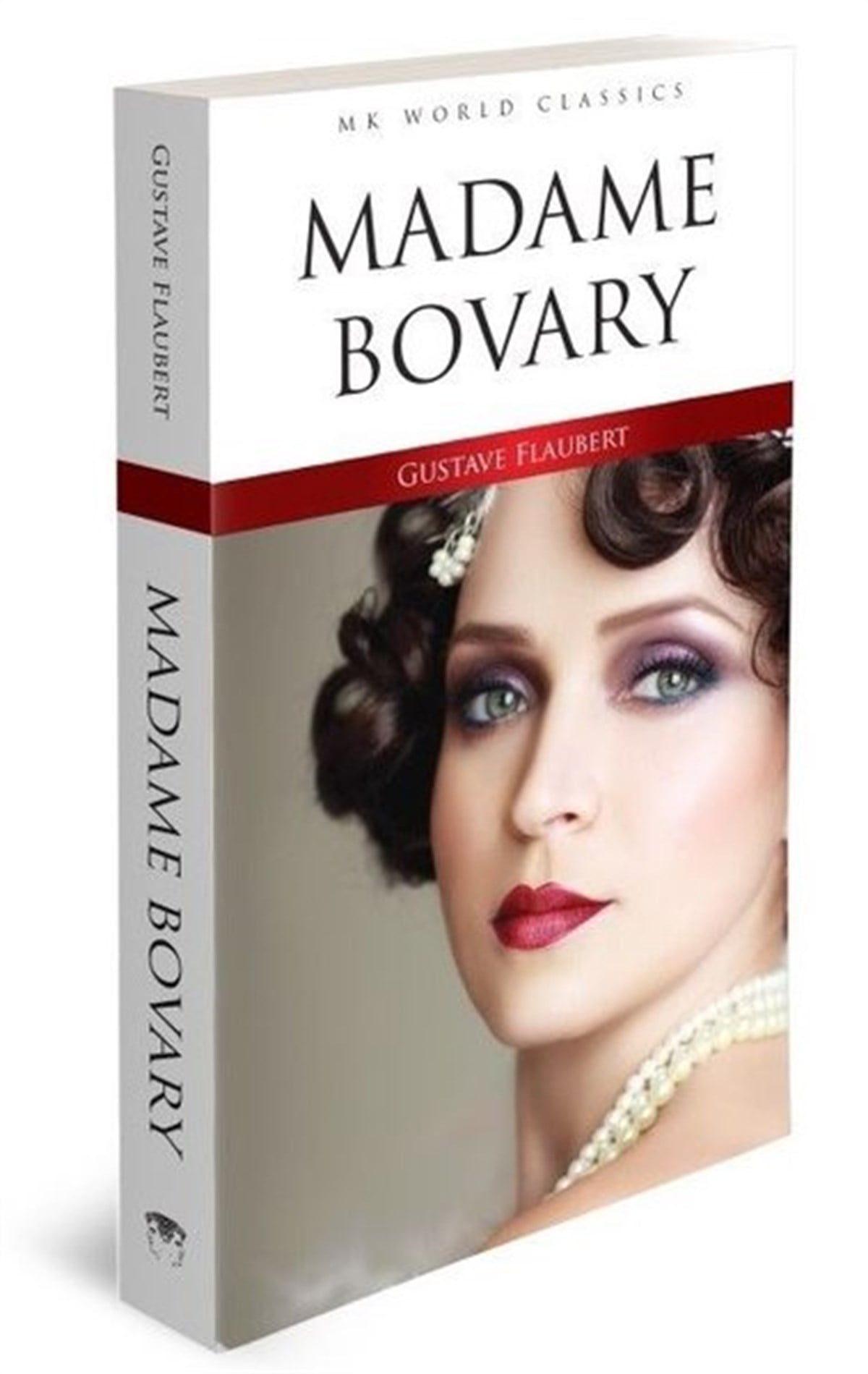 Gustave FlaubertClassicsMadame Bovary - MK World Classics İngilizce Klasik Roman