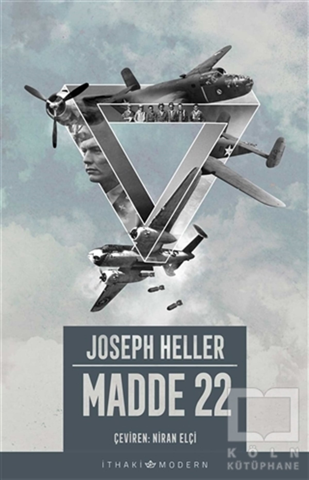 Joseph HellerRomanMadde 22