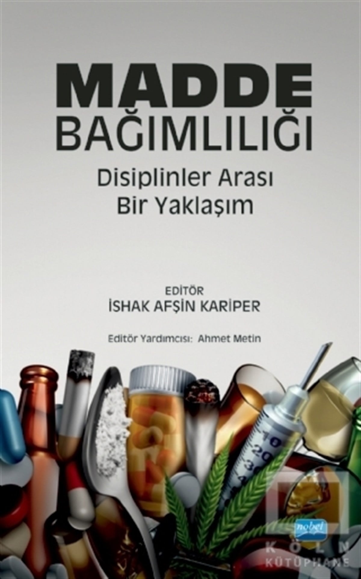 Nur DerinDiğerMadde Bağımlılığı: Disiplinler Arası Bir Yaklaşım