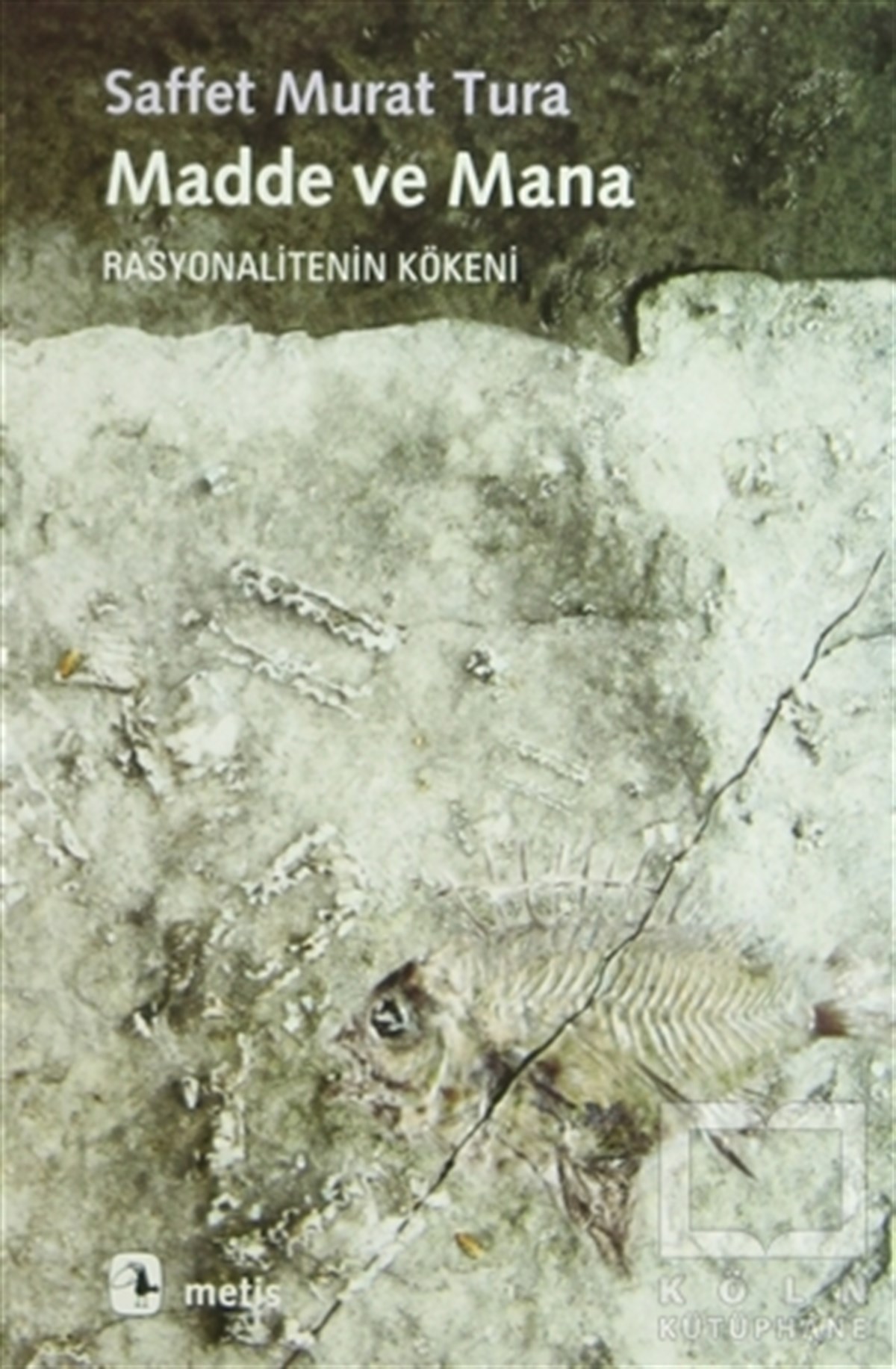 Saffet Murat TuraDiğerMadde ve Mana