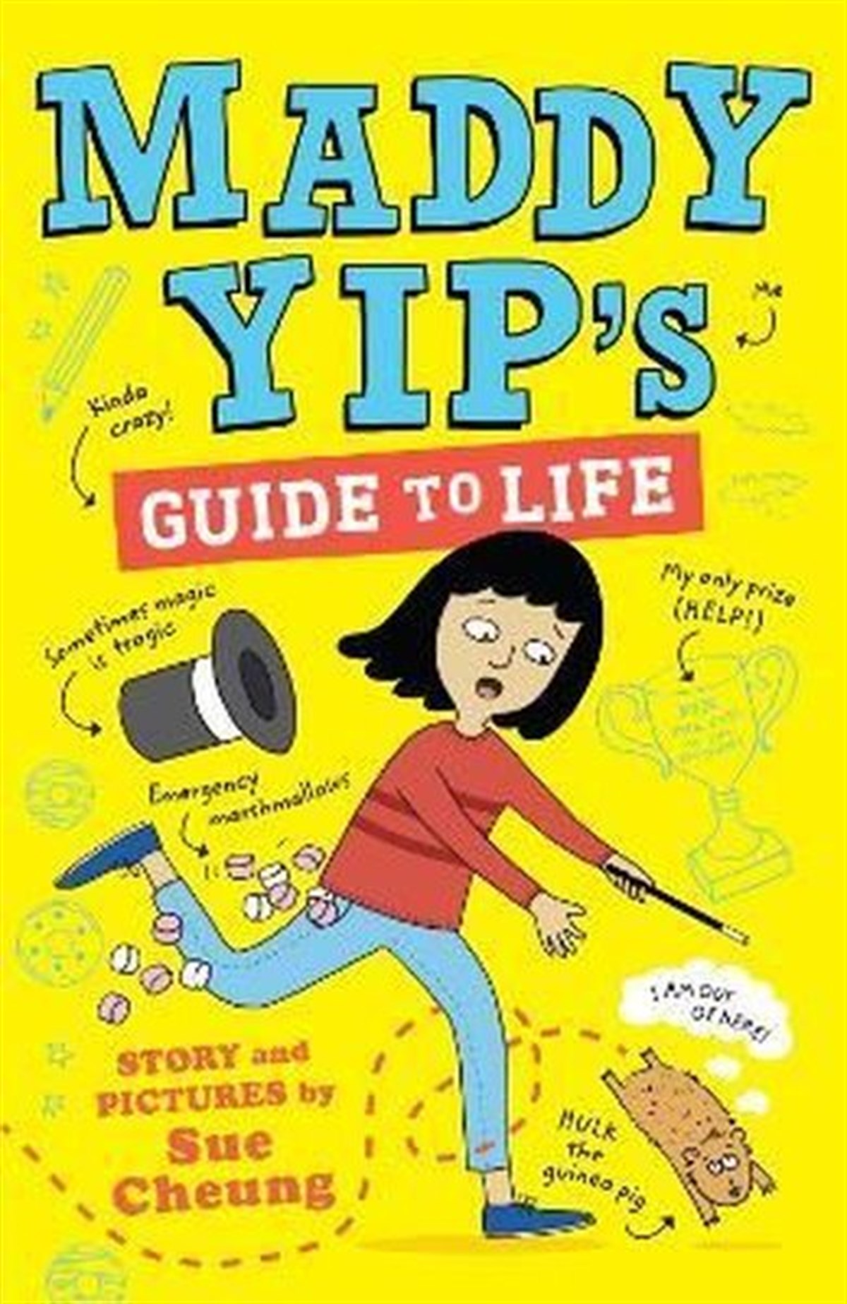 KolektifChildren InterestMaddy Yip's Guide to Life