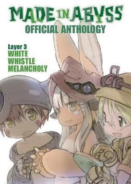 Akihito TsukushiGraphic NovelMade in Abyss Official Anthology - Layer 3