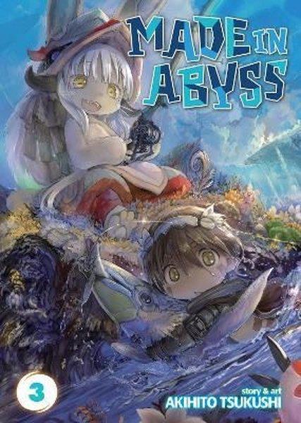 Akihito TsukushiGraphic NovelMade in Abyss Vol. 3