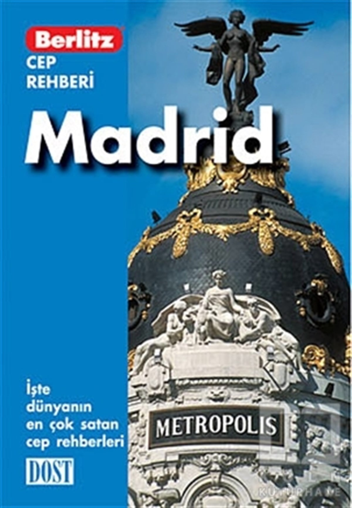 Neil SchlechtDiğerMadrid (Cep Rehberi )