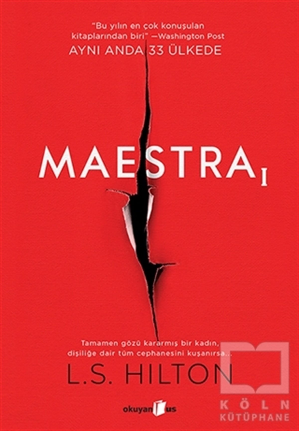 L. S. HiltonRomanMaestra