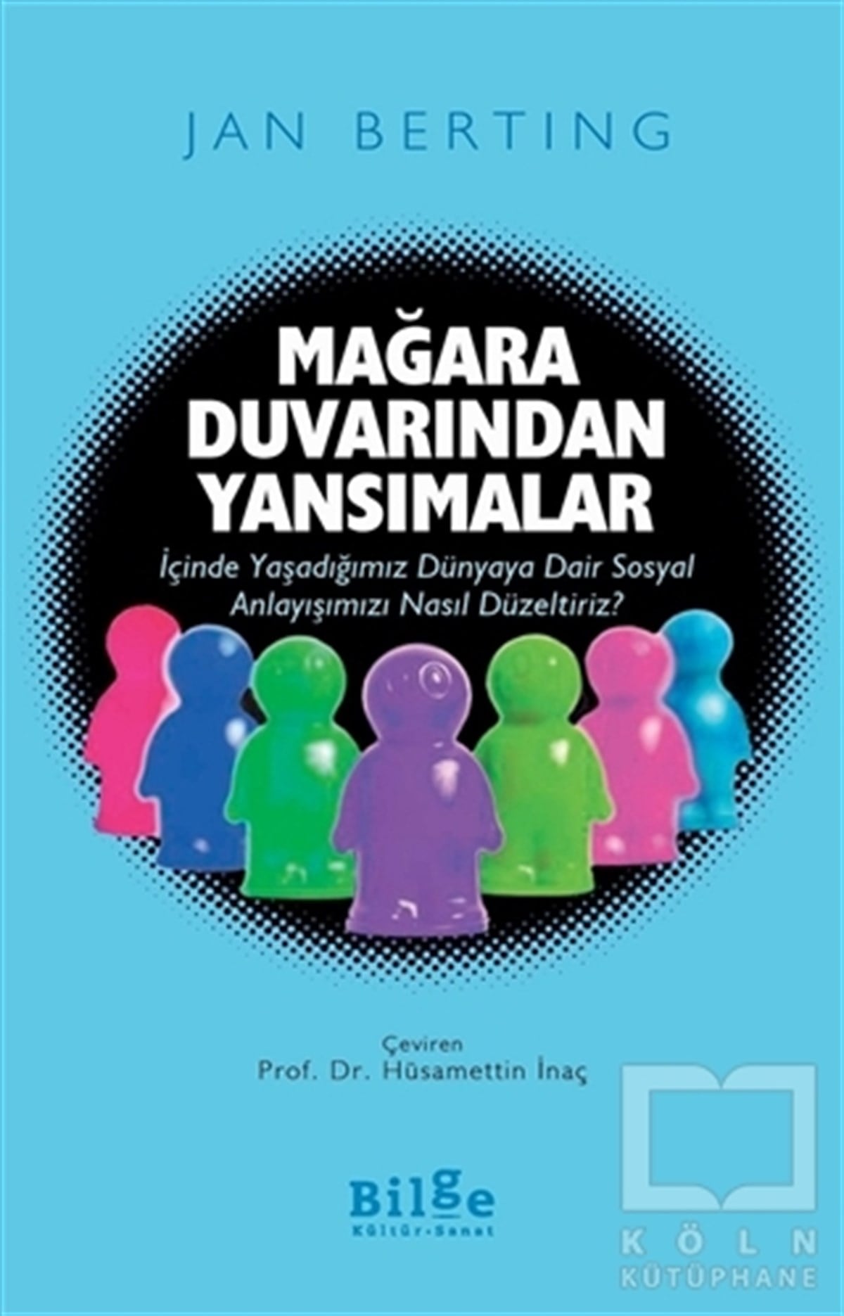 Jan BertingDiğerMağara Duvarından Yansımalar