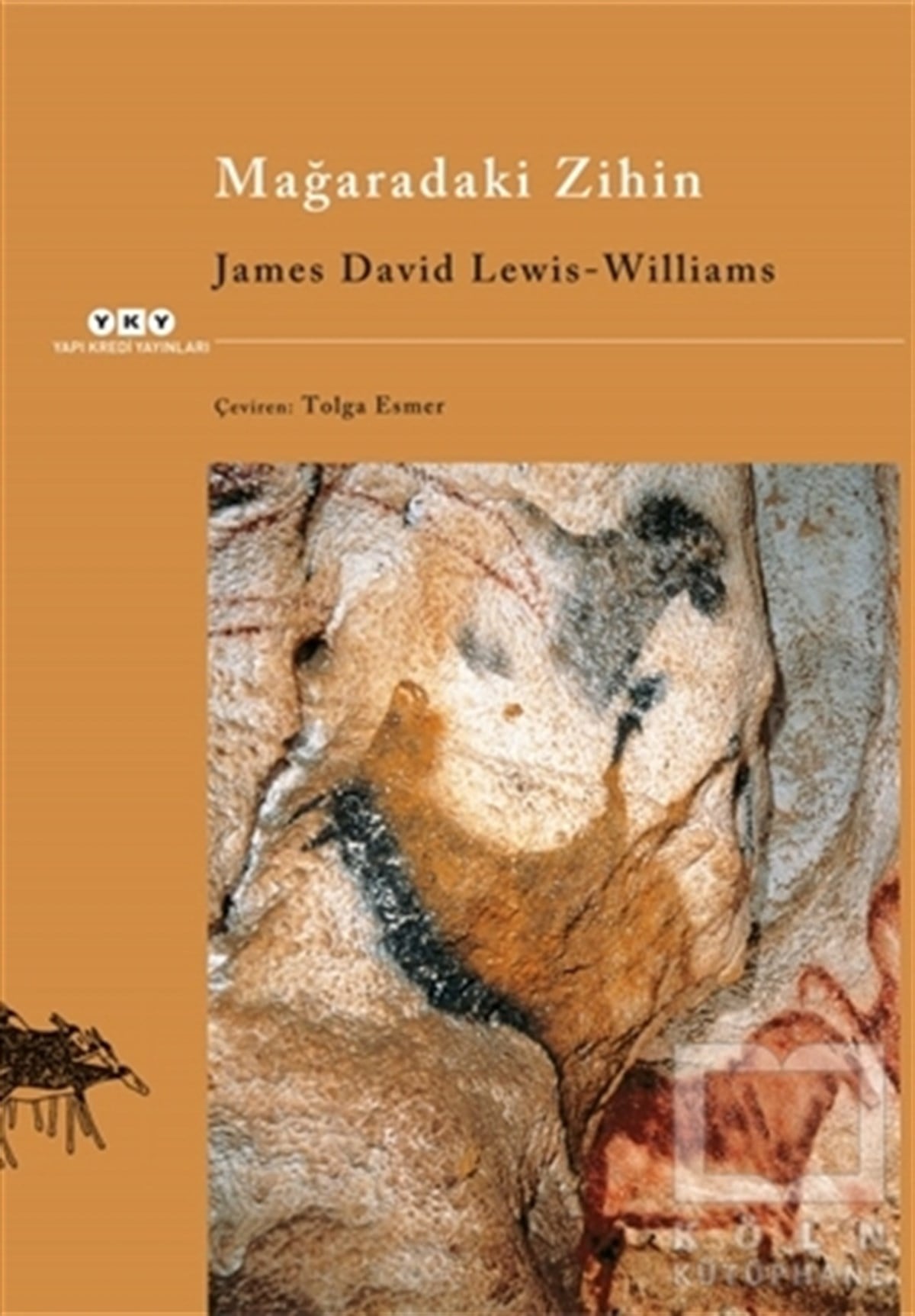 James David Lewis-WilliamsSanat Tarihi KitaplarıMağaradaki Zihin