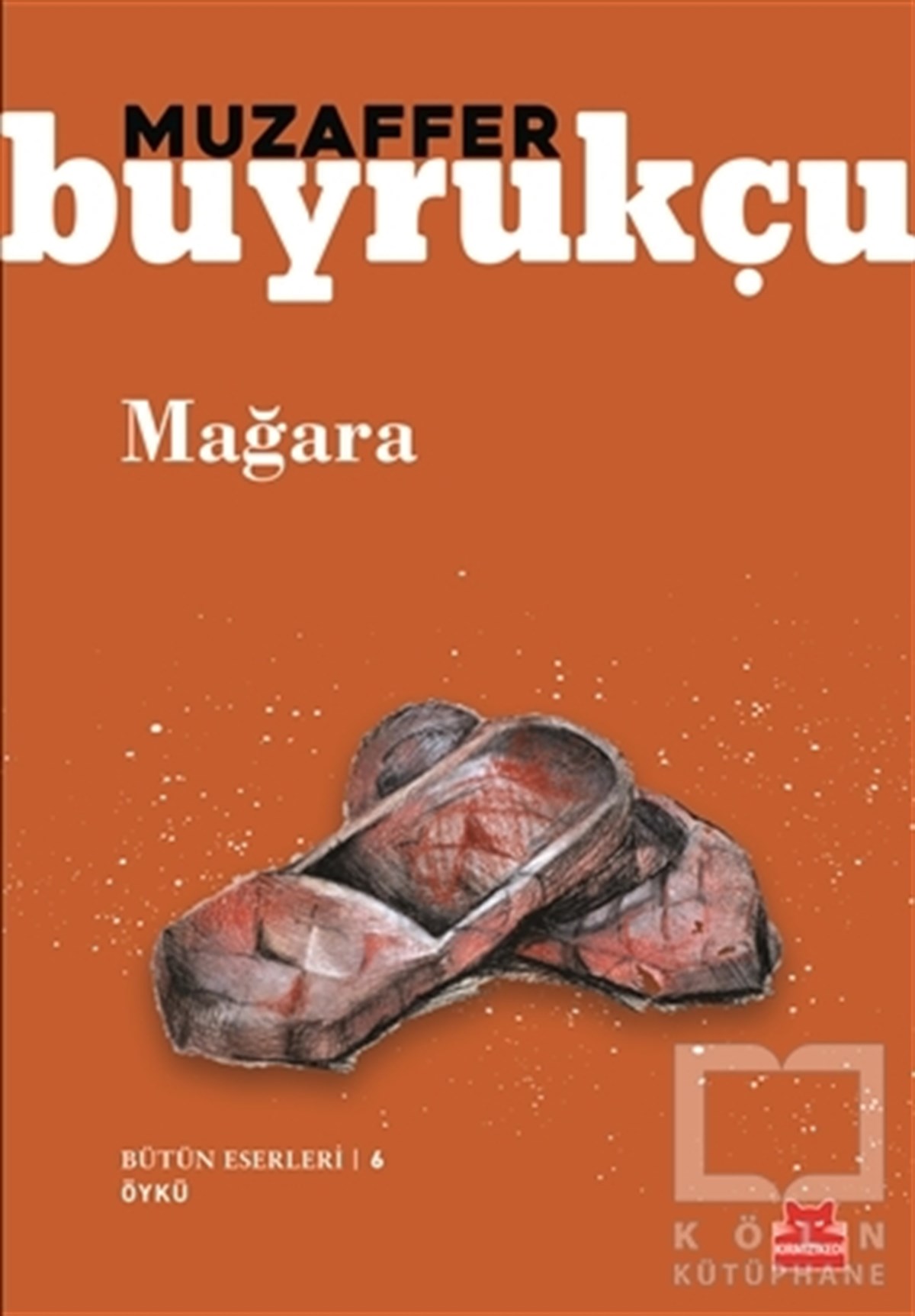 Muzaffer BuyrukçuÖyküMağara