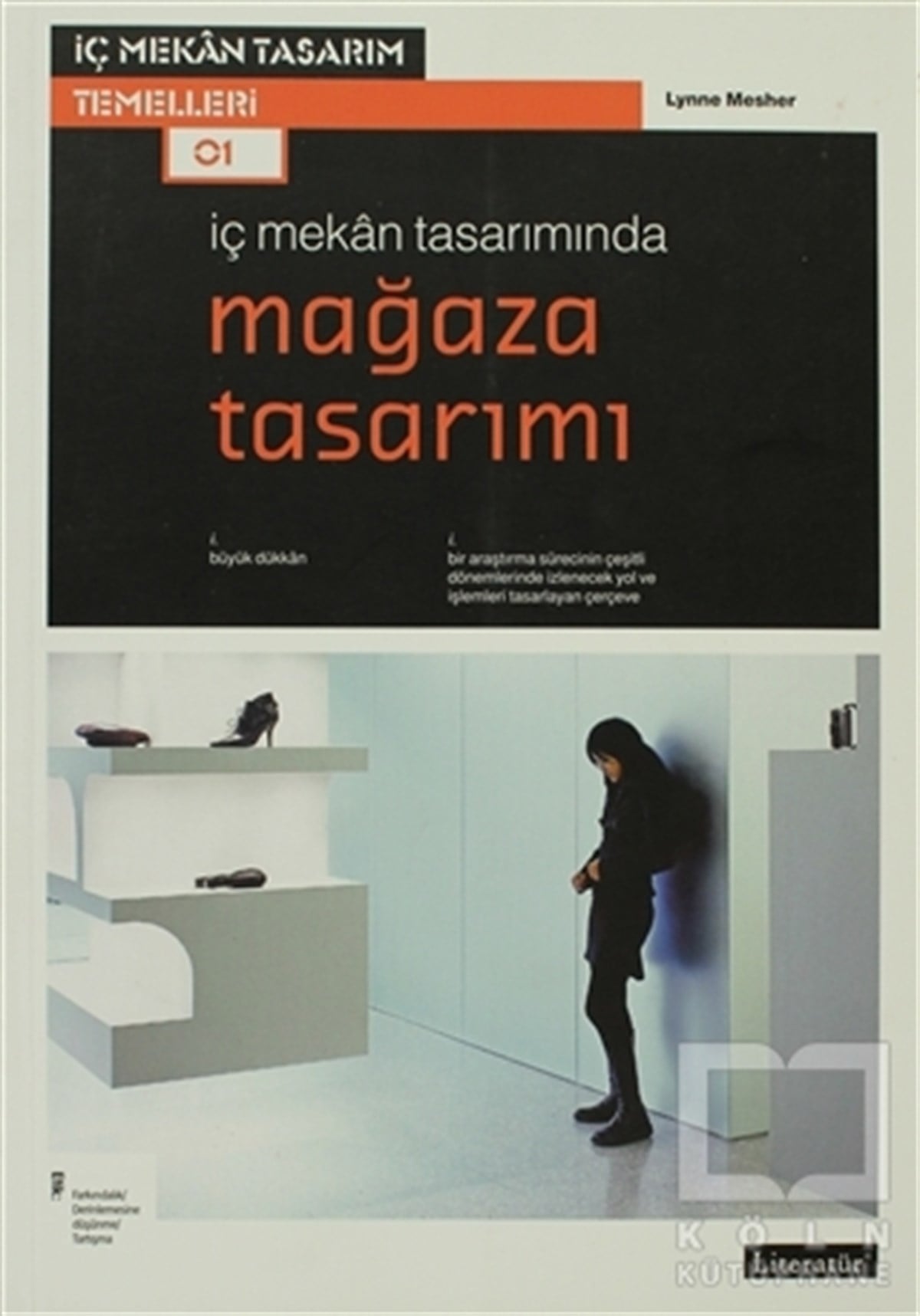 Lynne MesherAkademikMağaza Tasarımı