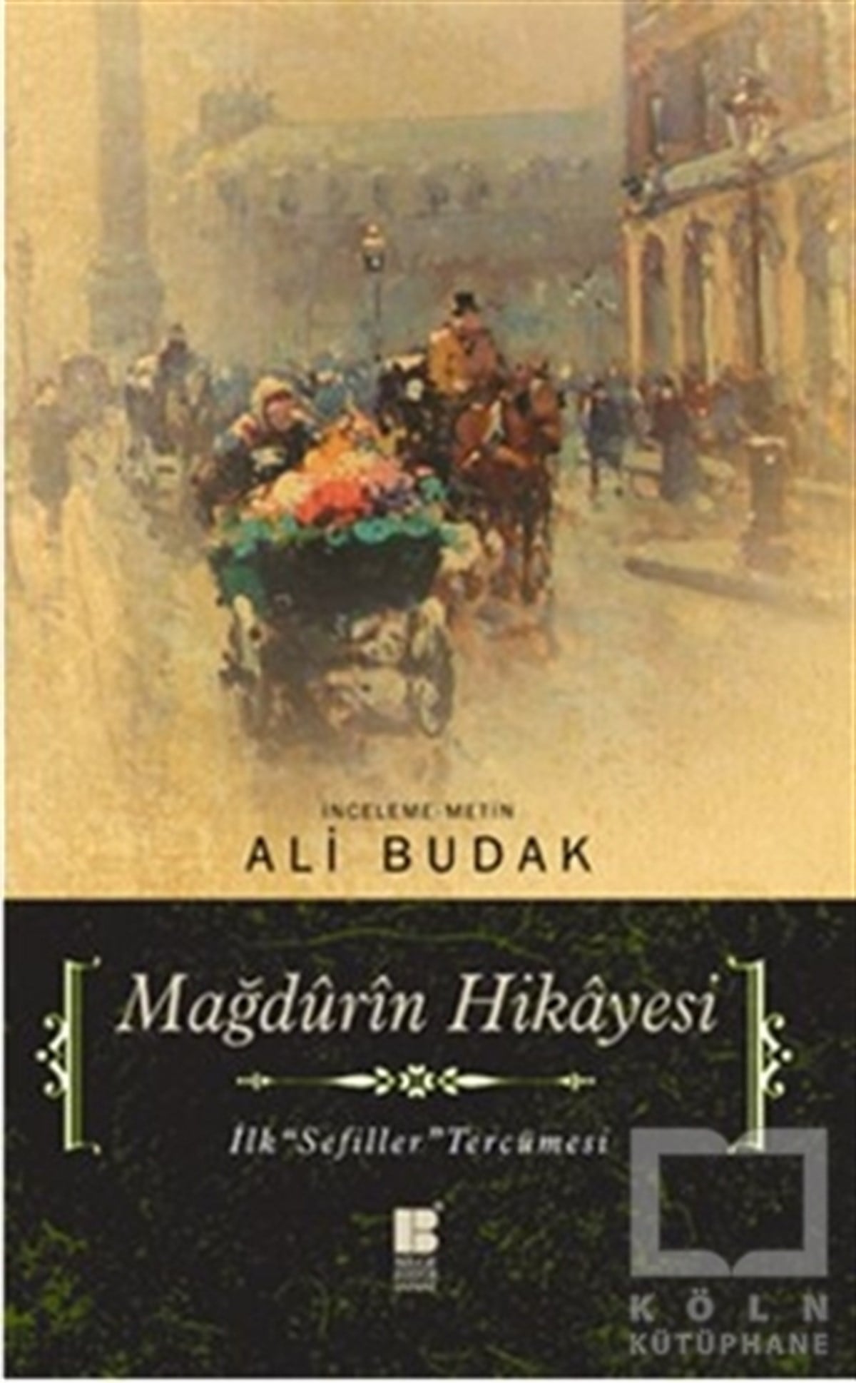Ali BudakDenemeMağdurın Hikayesi