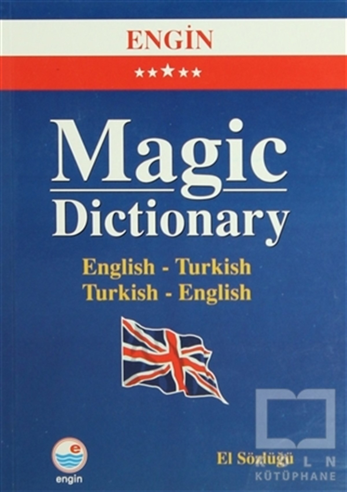 Emine Seda ÇağlayanGenel KonularMagic Dictionary El Sözlüğü