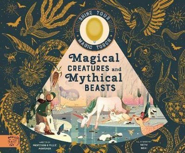 KolektifPreschoolMagical Creatures and Mythical Beasts