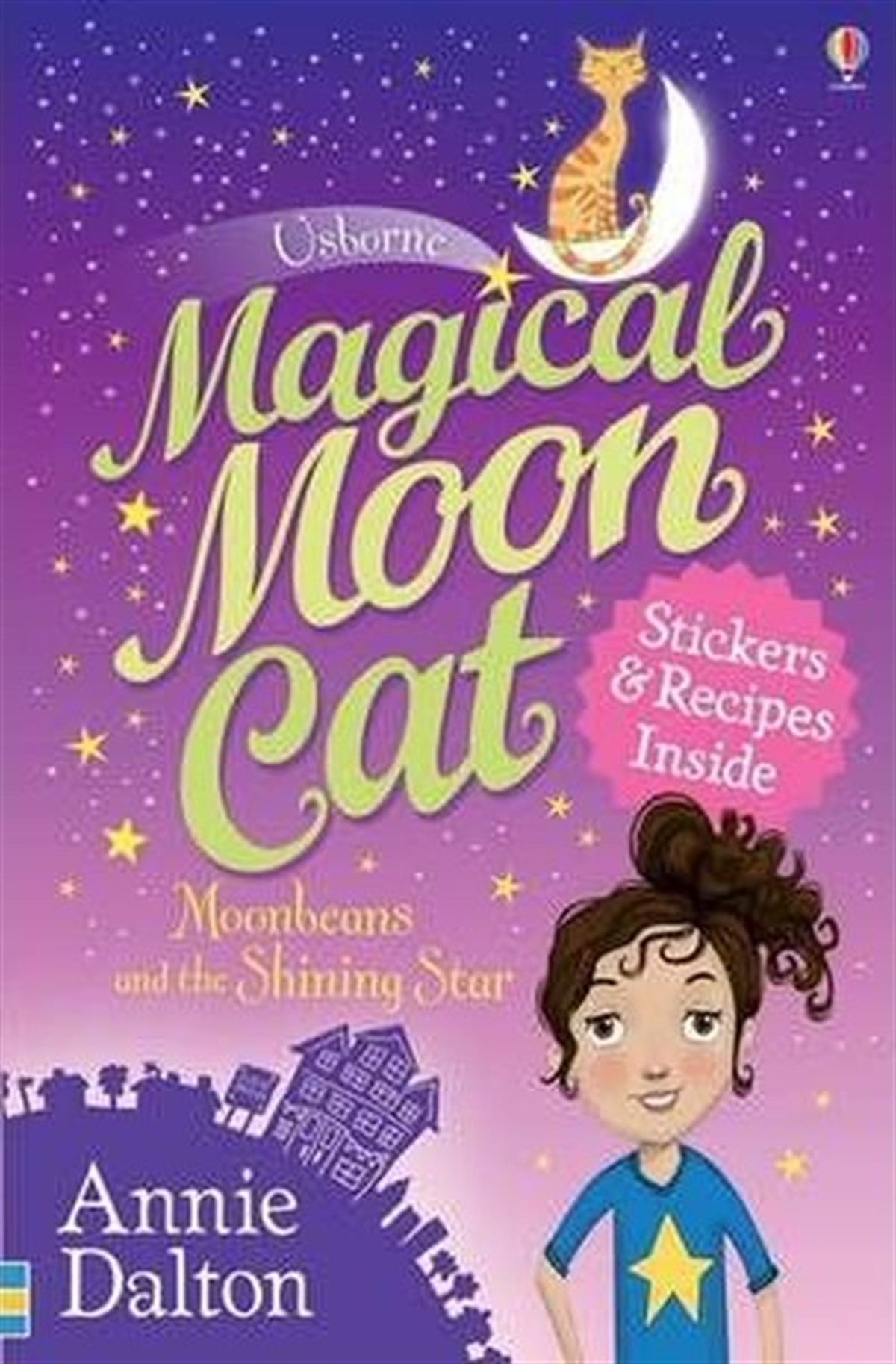 Annie DaltonChildrenMagical Moon Cat: Moonbeans and the Shining Star (Magical Moon Cat)