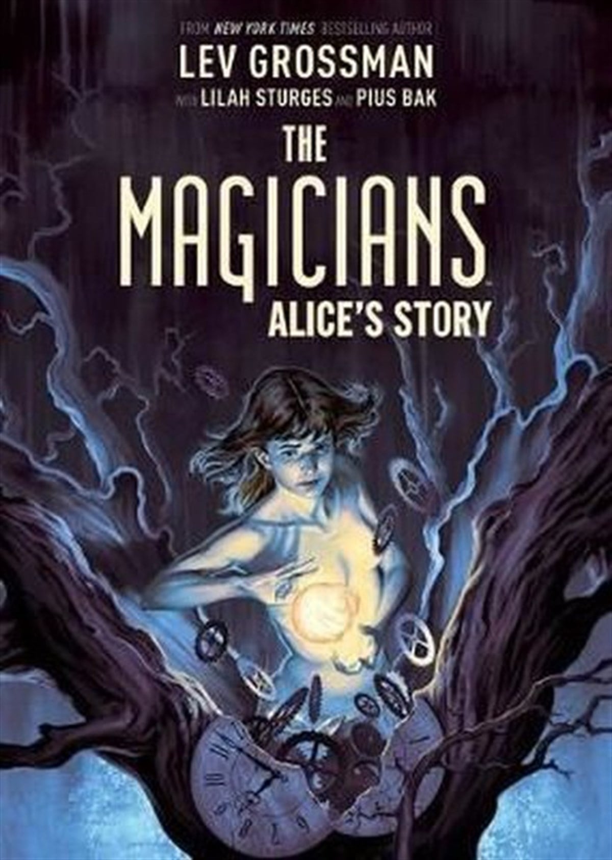 KolektifGraphic NovelMagicians: Alice's Story