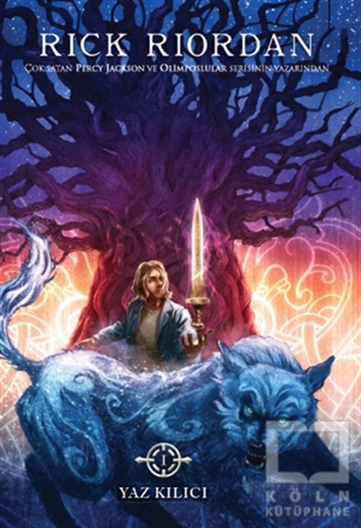Rick RiordanGençlik EdebiyatıMagnus Chase ve Asgard Tanrıları - 1 Yaz Kılıcı