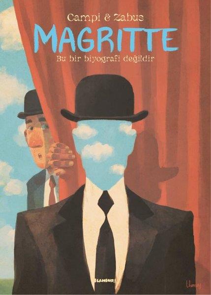Vincent ZabusDünya RomanMagritte