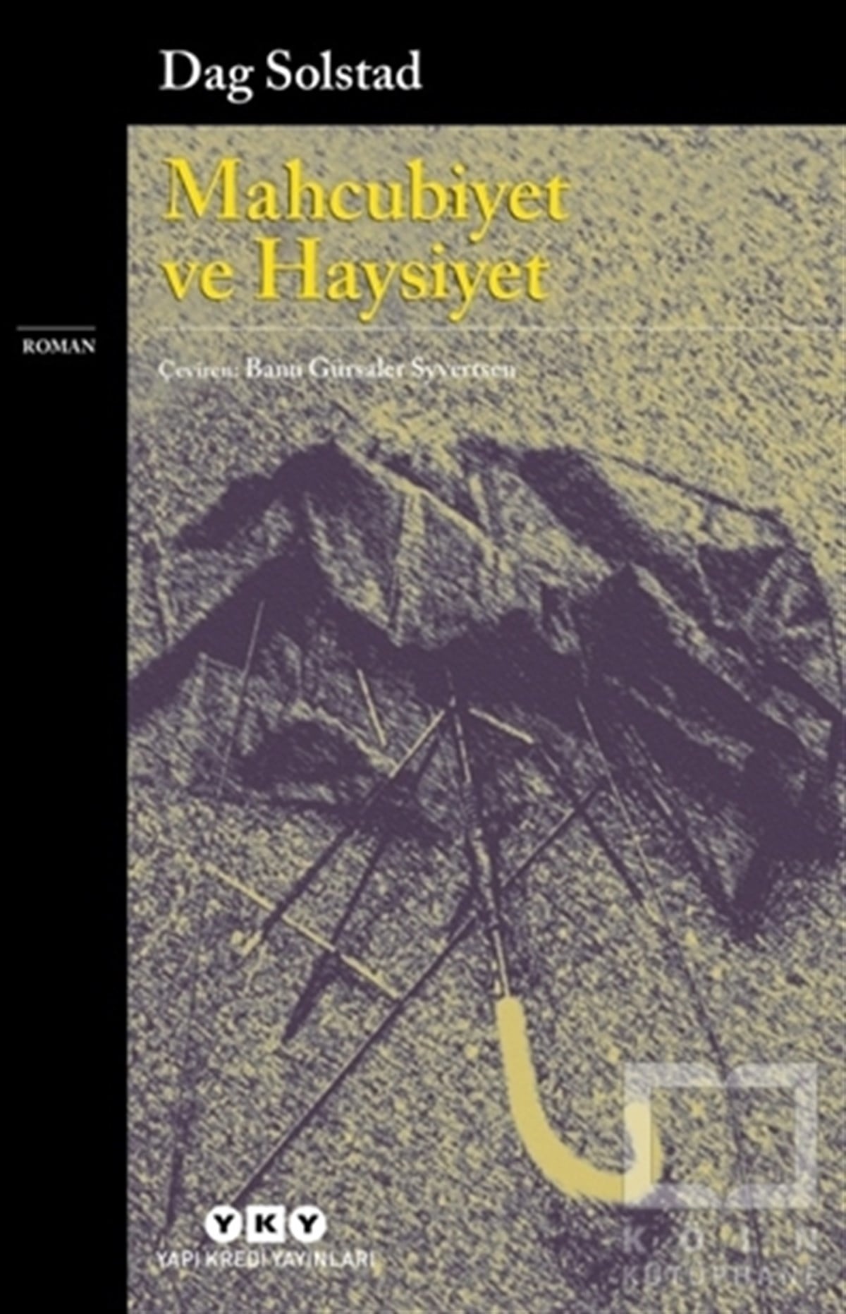Dag SolstadRomanMahcubiyet ve Haysiyet
