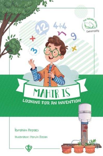 İbrahim ArpacıChildrenMahir Is Looking For an Invention - Mahir İcat Peşinde