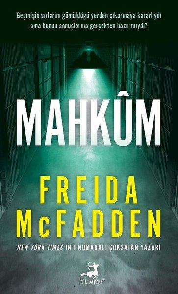 Freida McfaddenKorku Kitapları & Gerilim KitaplarıMahkum