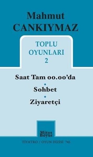 Mahmut CankıymazTürk OyunlarıMahmut Cankıymaz Toplu Oyunları 2 - Saat Tam 00.00'da Sohbet - Ziyaretçi