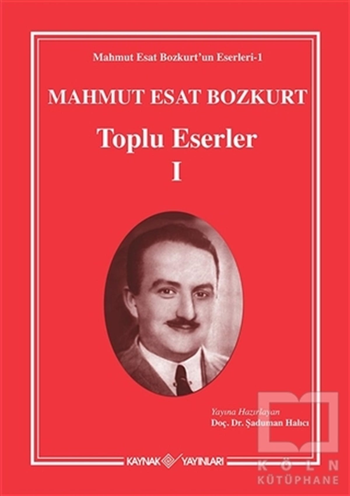 Şaduman HalıcıTürk Tarihi AraştırmalarıMahmut Esat - Bozkurt Toplu Eserler 1