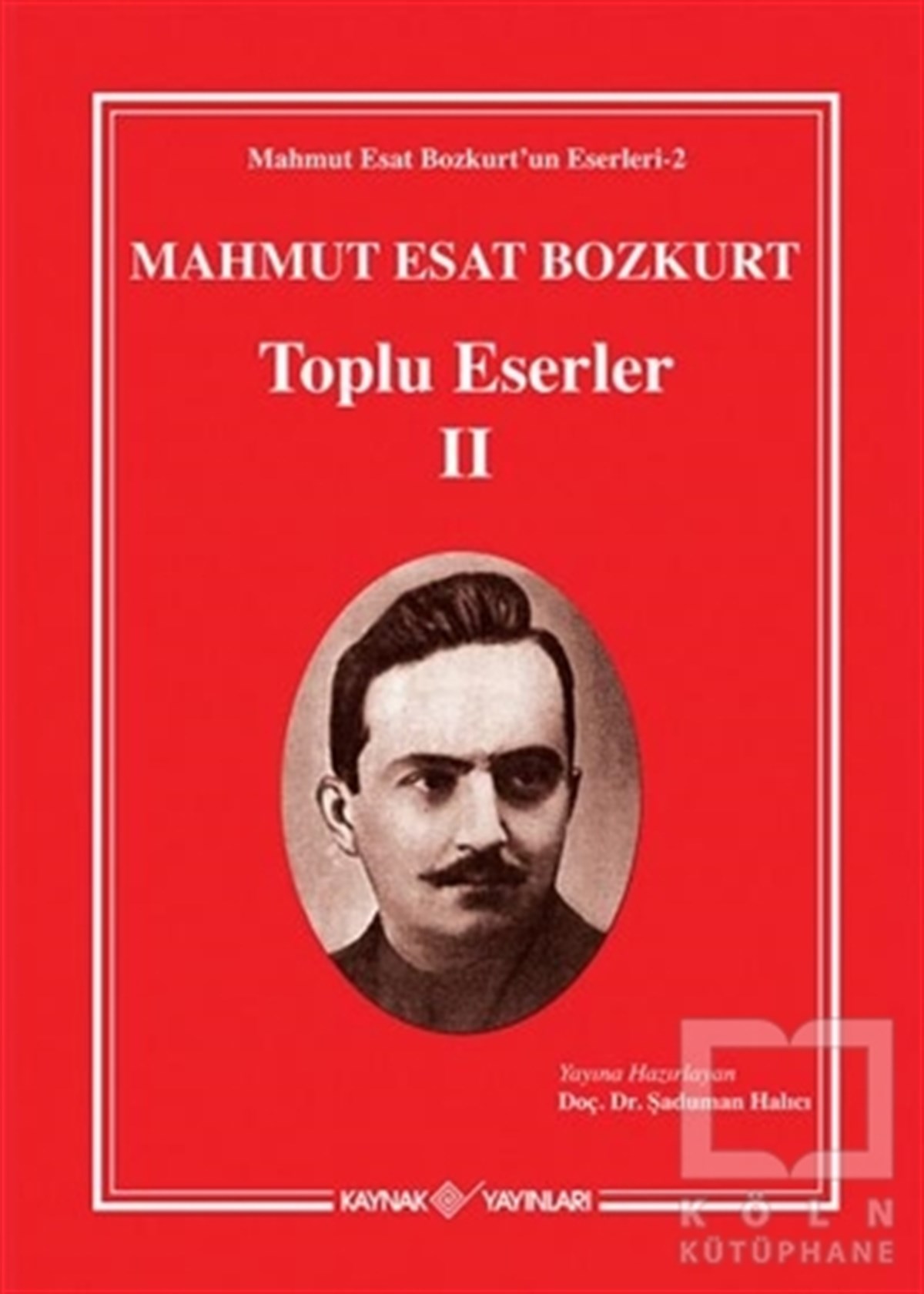 Mahmut Esat BozkurtTürkiye ve Cumhuriyet TarihiMahmut Esat Bozkurt - Toplu Eserler 2