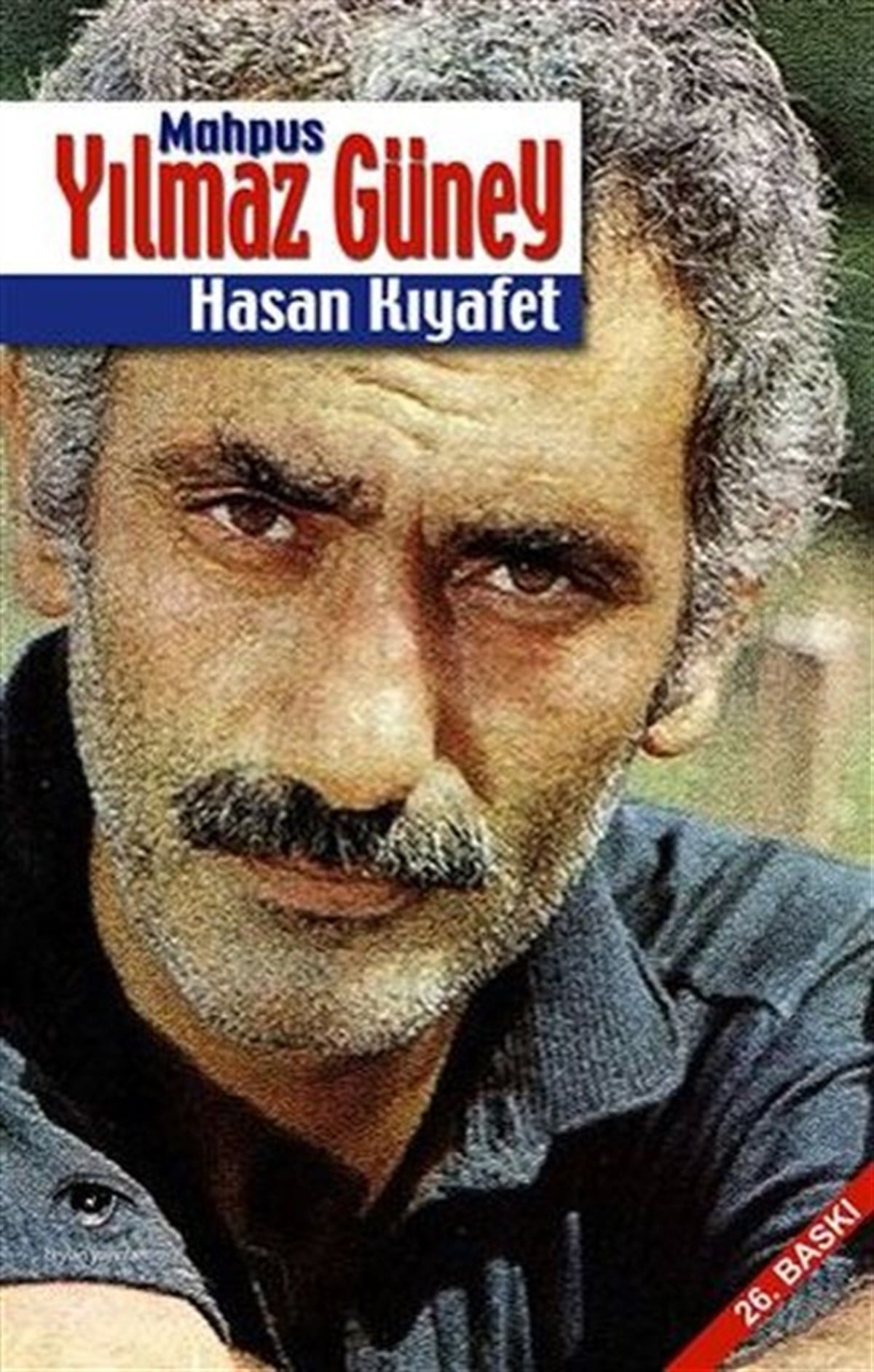 Hasan KıyafetAnı & Mektup & Günlük KitaplarıMahpus Yılmaz Güney