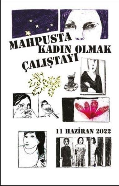KolektifRöportajMahpusta Kadın Olmak - 11 Haziran 2022