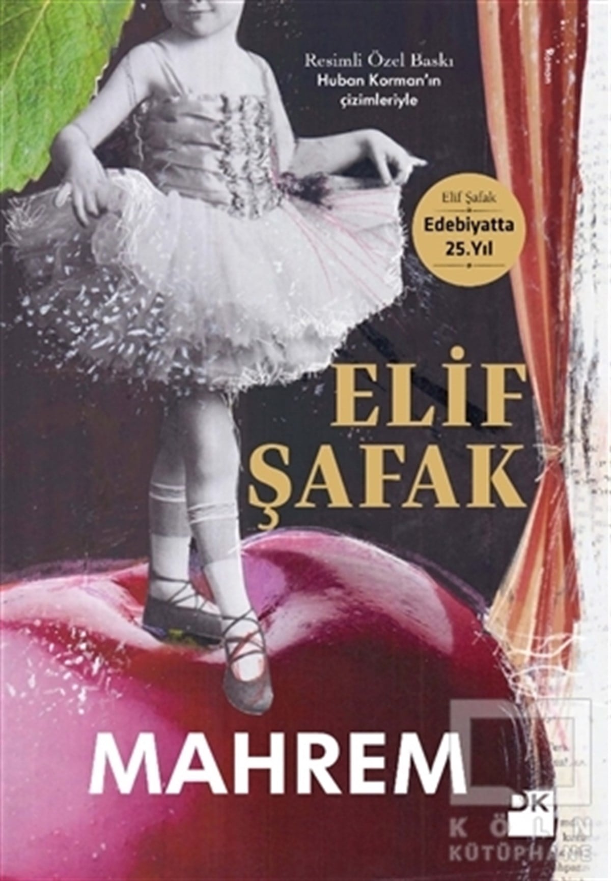 Elif ŞafakRomanMahrem (Resimli Özel Baskı)