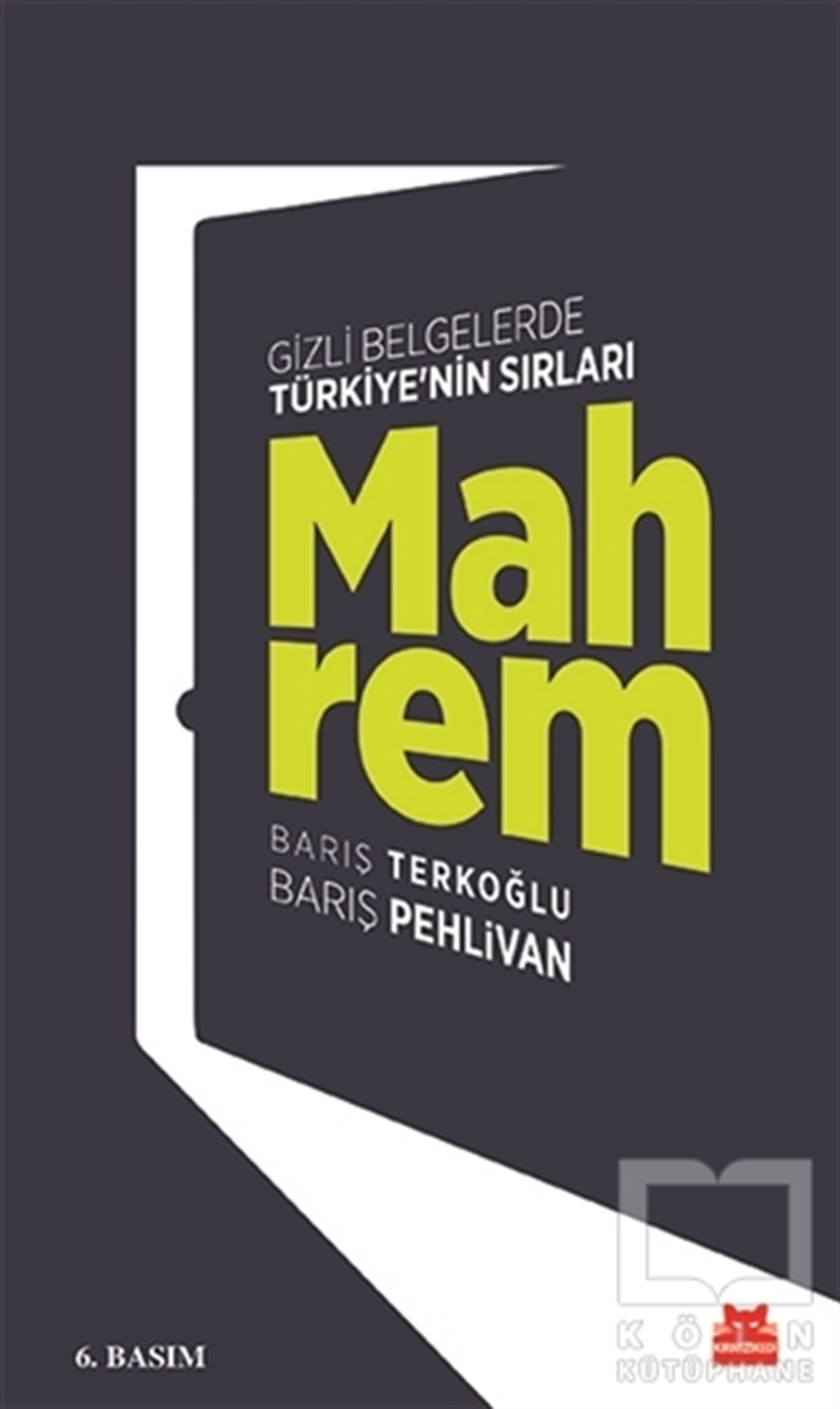 Barış PehlivanAraştırma-İncelemeMahrem
