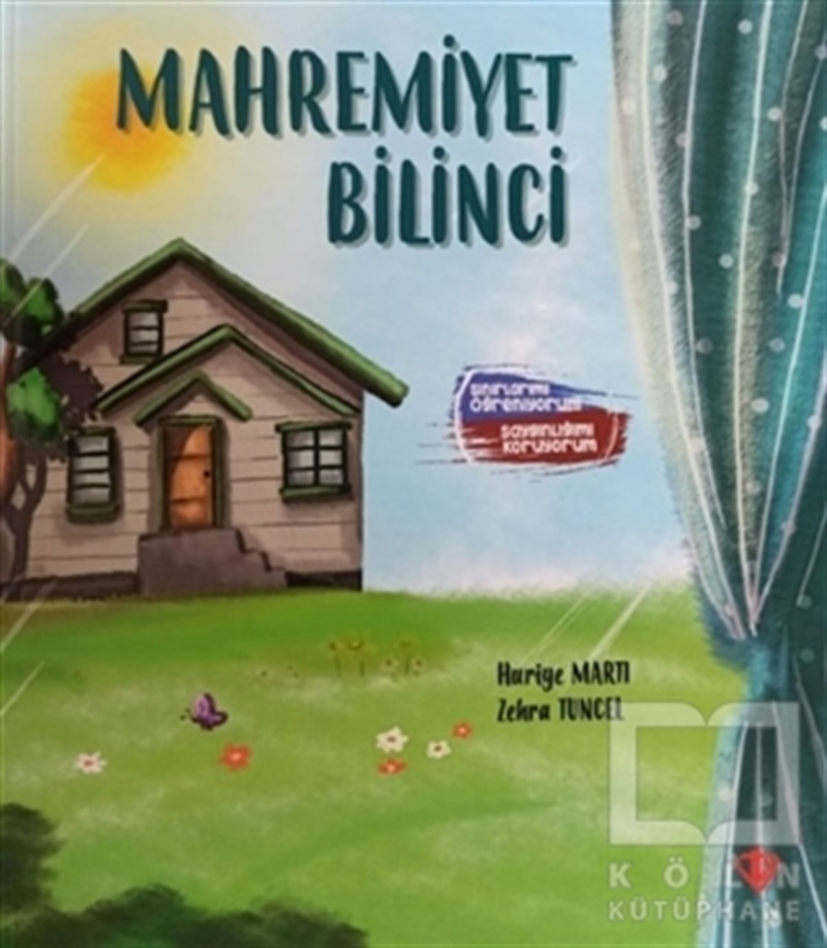 Huriye MartıDini Çocuk KitaplarıMahremiyet Bilinci
