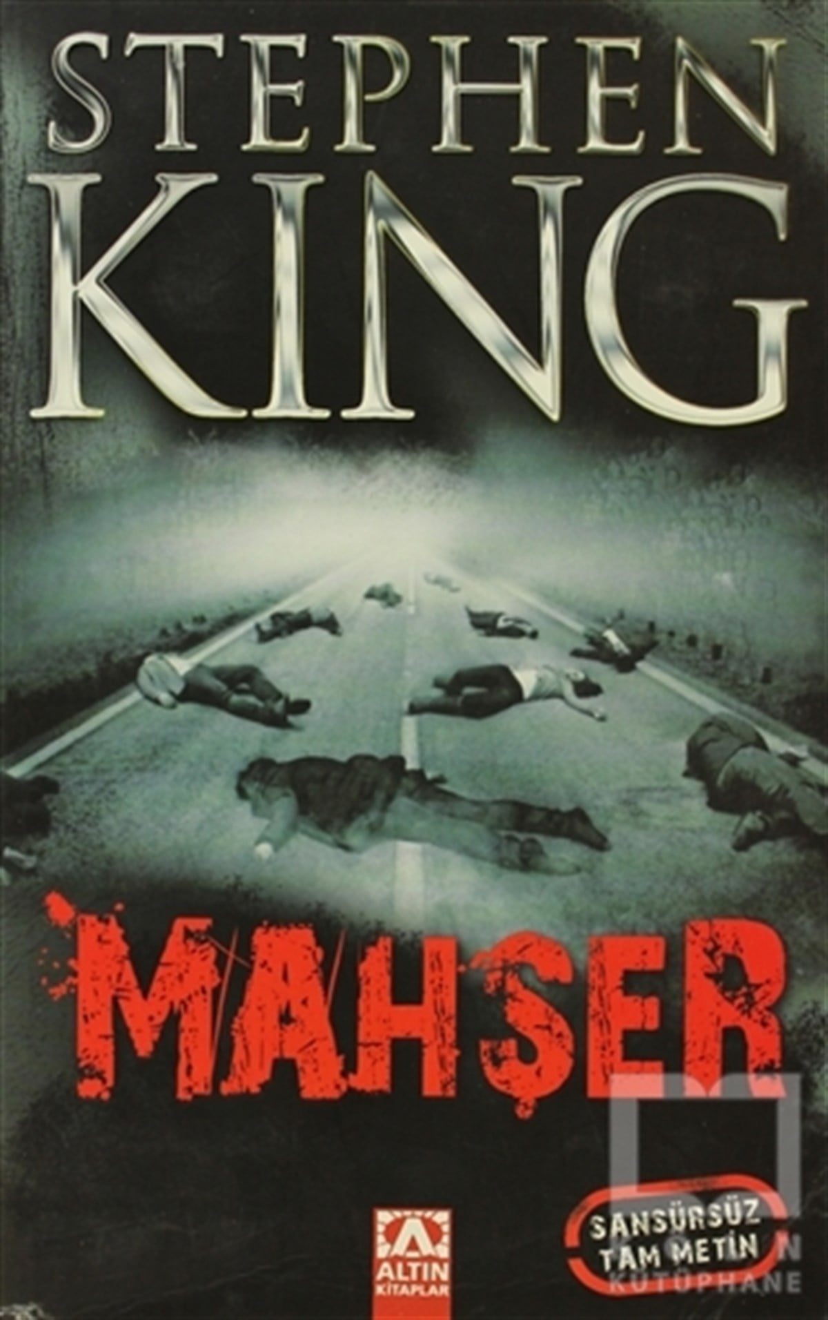Stephen KingPolisiyeMahşer