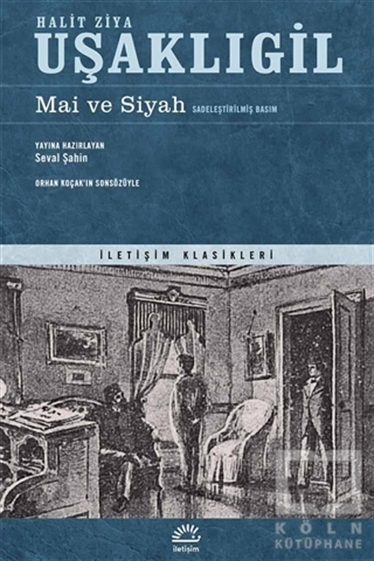 Halit Ziya UşaklıgilRomanMai ve Siyah (Sadeleştirilmiş Basım)