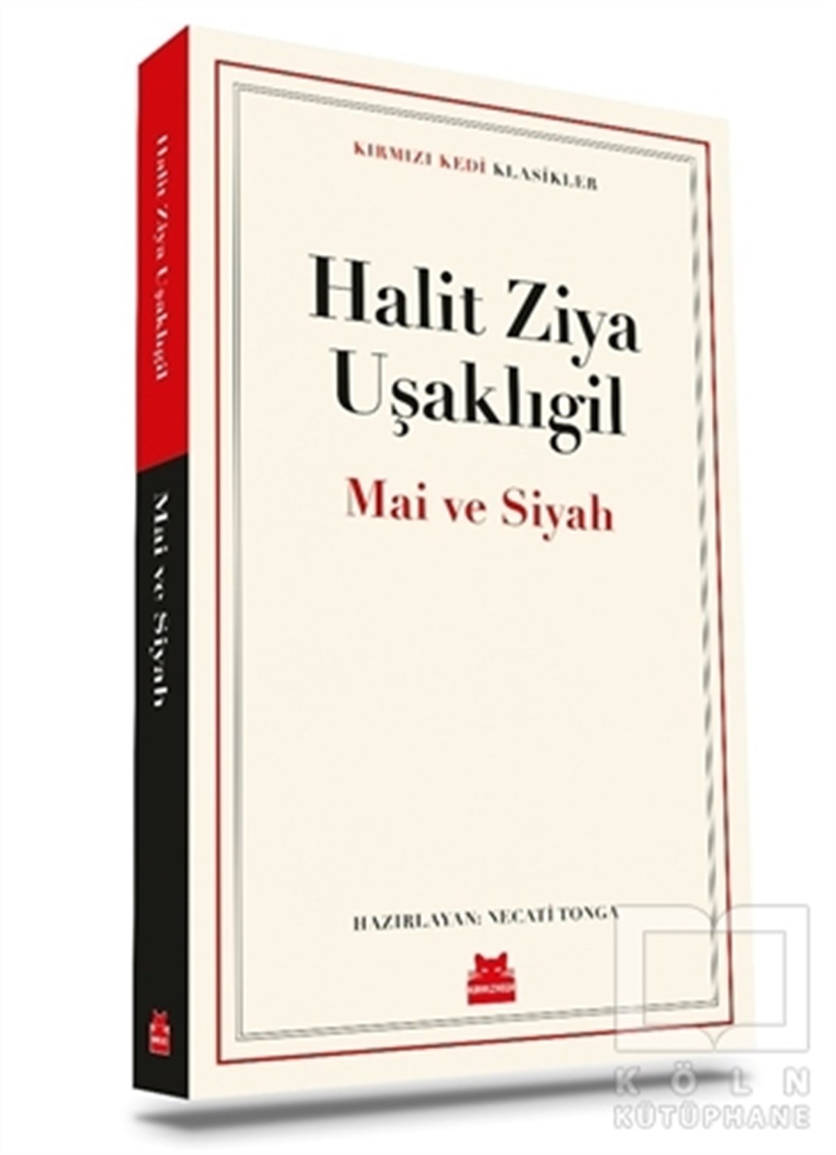 Halit Ziya UşaklıgilDünya Klasikleri & Klasik KitaplarMai ve Siyah