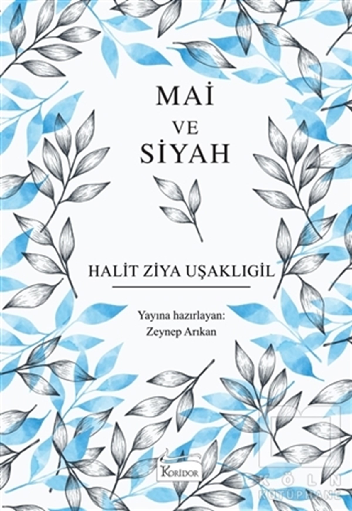 Halit Ziya UşaklıgilDünya Klasikleri & Klasik KitaplarMai ve Siyah