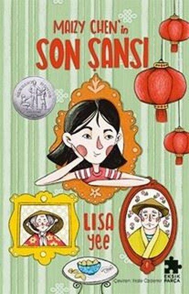 Lisa YeeDünya RomanMaizy Chen'in Son Şansı