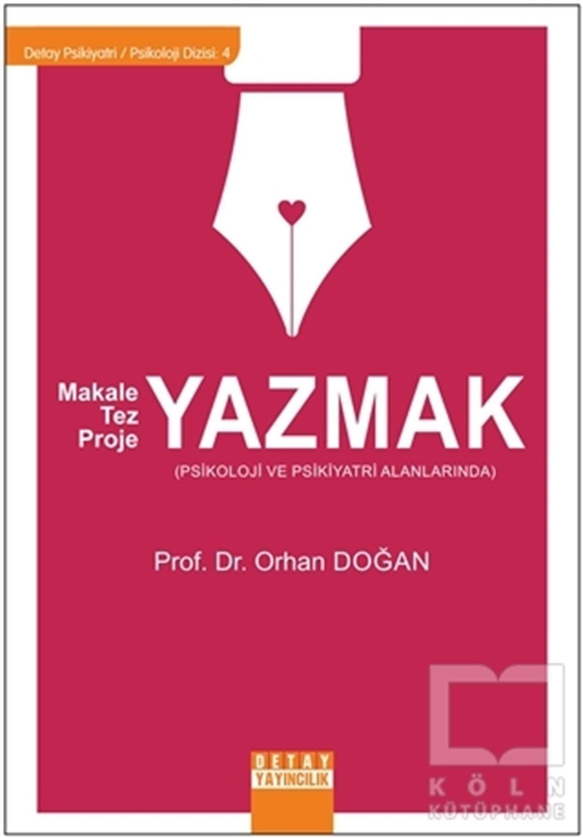Orhan Doğanİletişim - MedyaMakale Tez Proje Yazmak