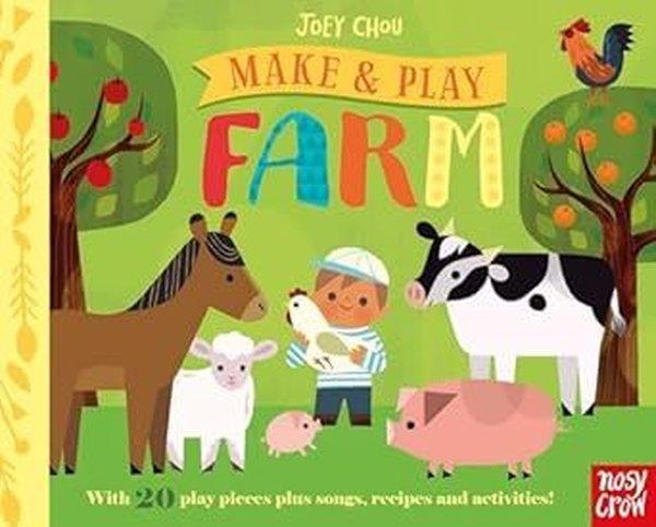 KolektifPreschoolMake and Play: Farm