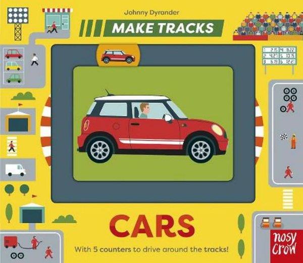 KolektifPreschoolMake Tracks Cars