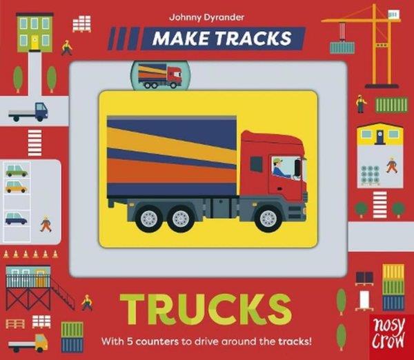 KolektifPreschoolMake Tracks Trucks