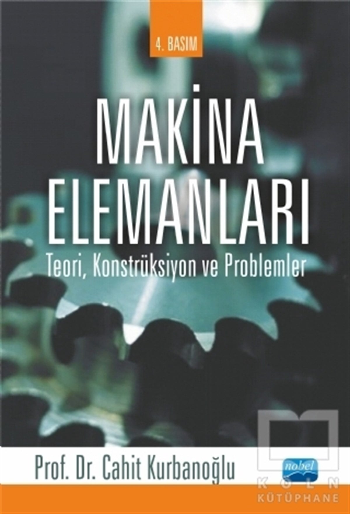 Cahit KurbanoğluAkademikMakina Elemanları