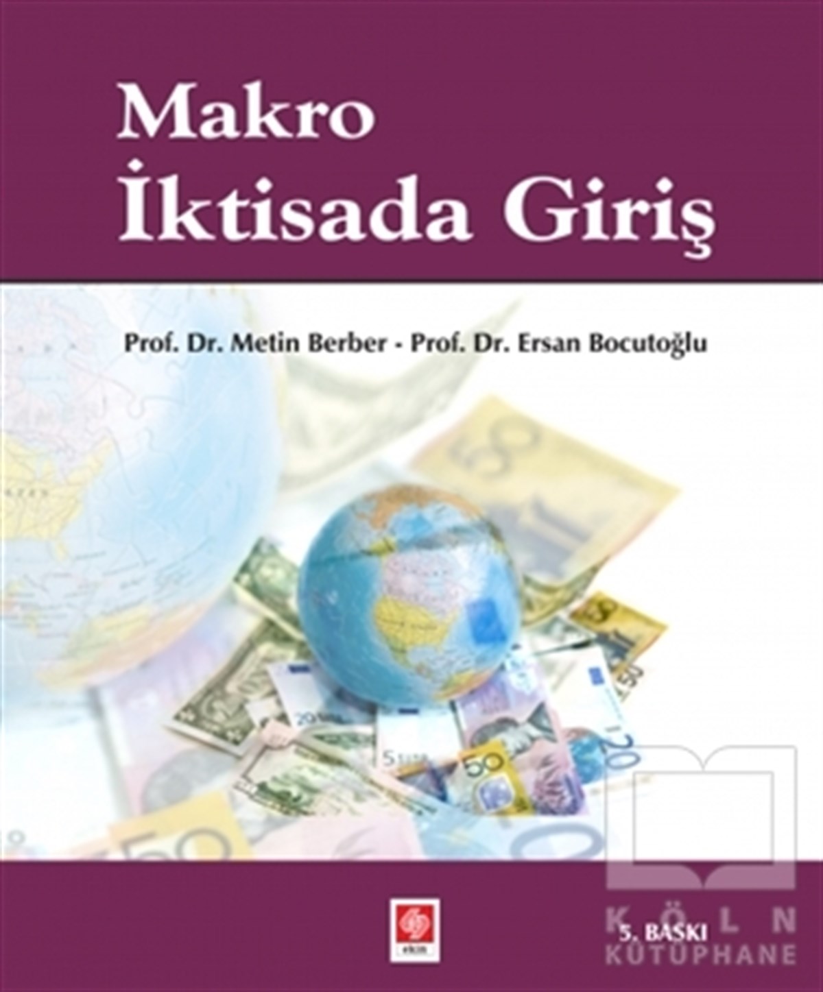 Ersan BocutoğluGenel KonularMakro İktisada Giriş