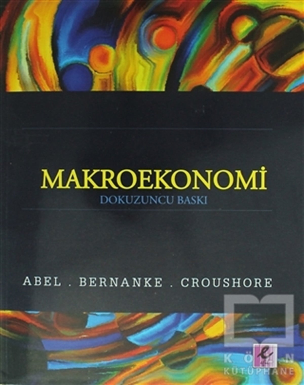 Andrew B. AbelDiğerMakroekonomi